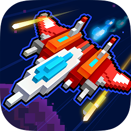 Icona di Retro Space War